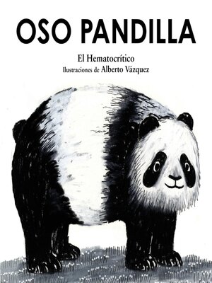 cover image of Oso pandilla